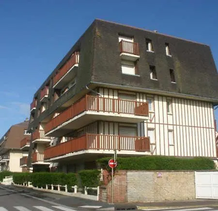 Apartment 2 Chambres Marechal Foch Cabourg